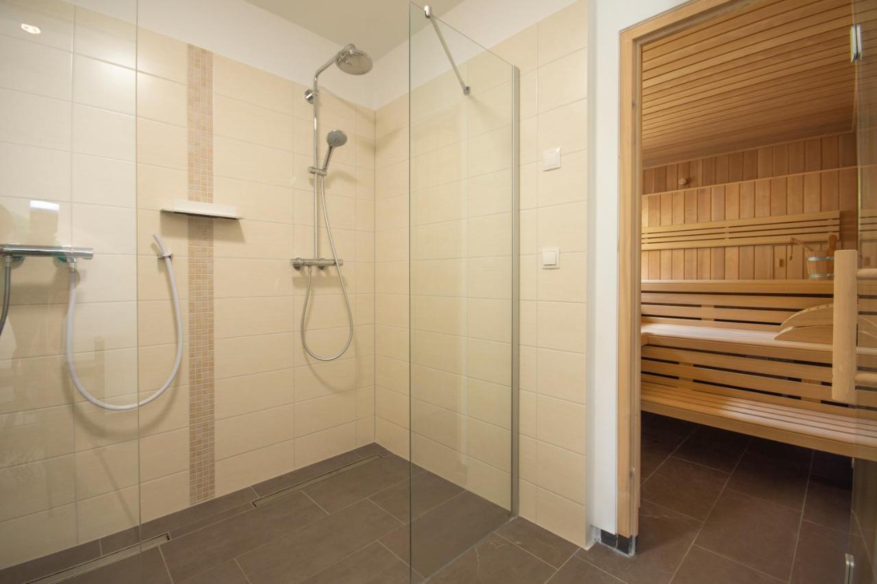 Ferienwohnung Kleiner Stubber ゼリン エクステリア 写真