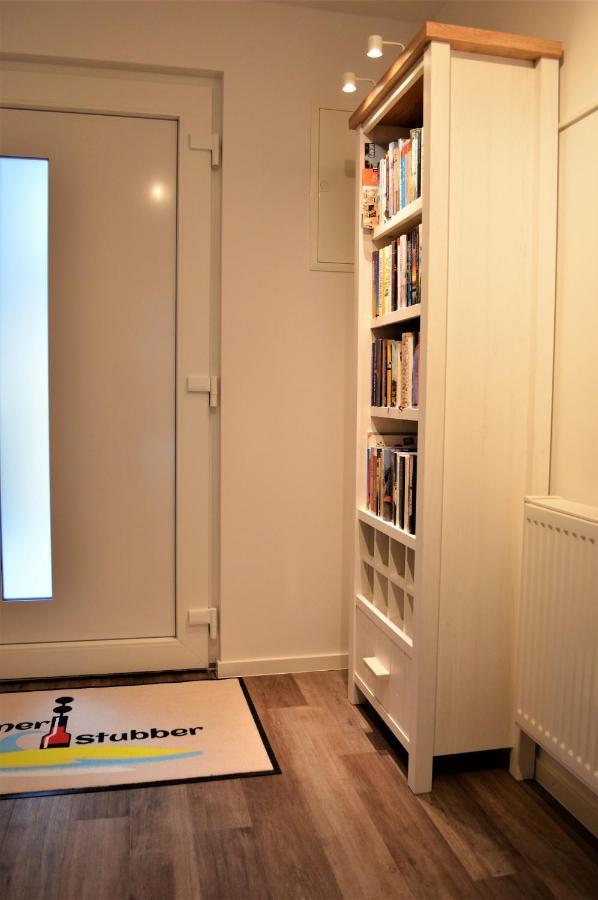 Ferienwohnung Kleiner Stubber ゼリン エクステリア 写真