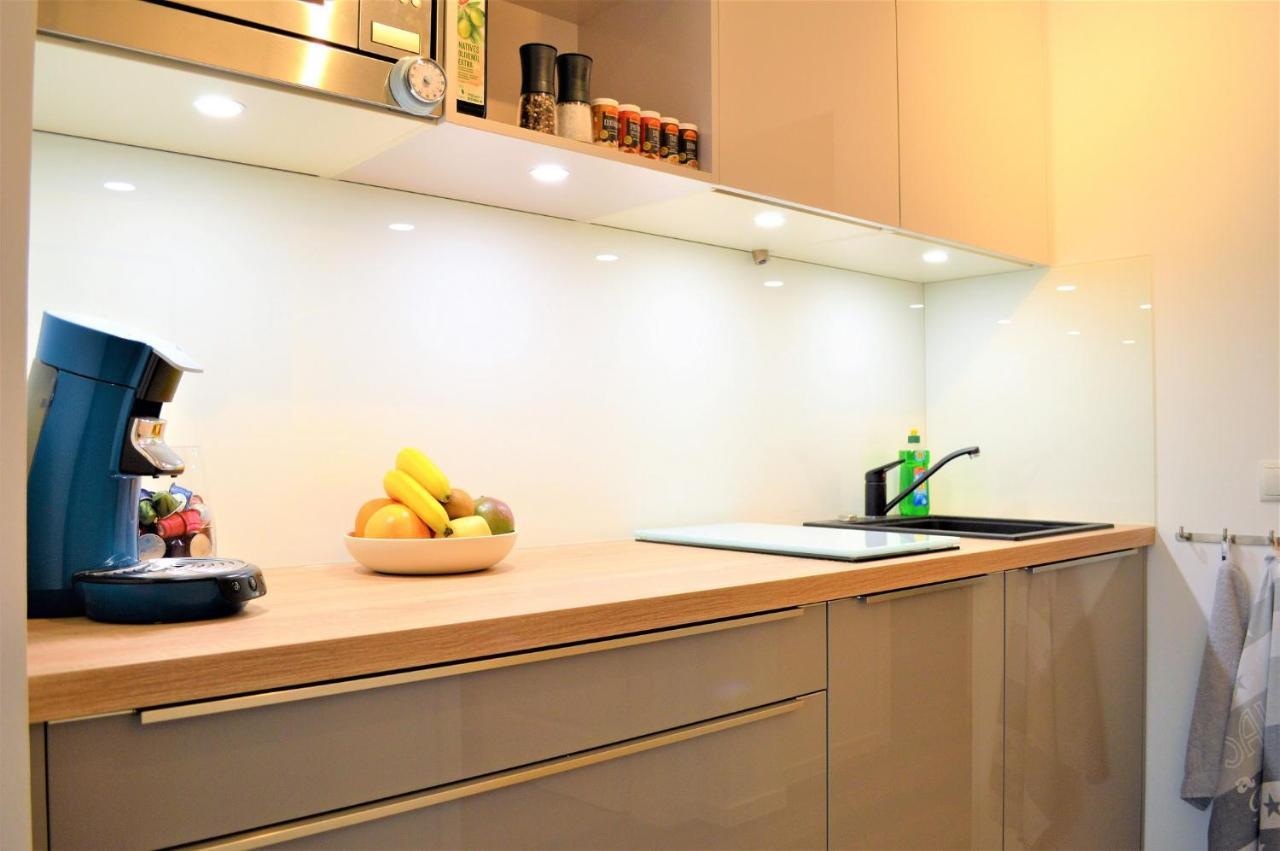 Ferienwohnung Kleiner Stubber ゼリン エクステリア 写真