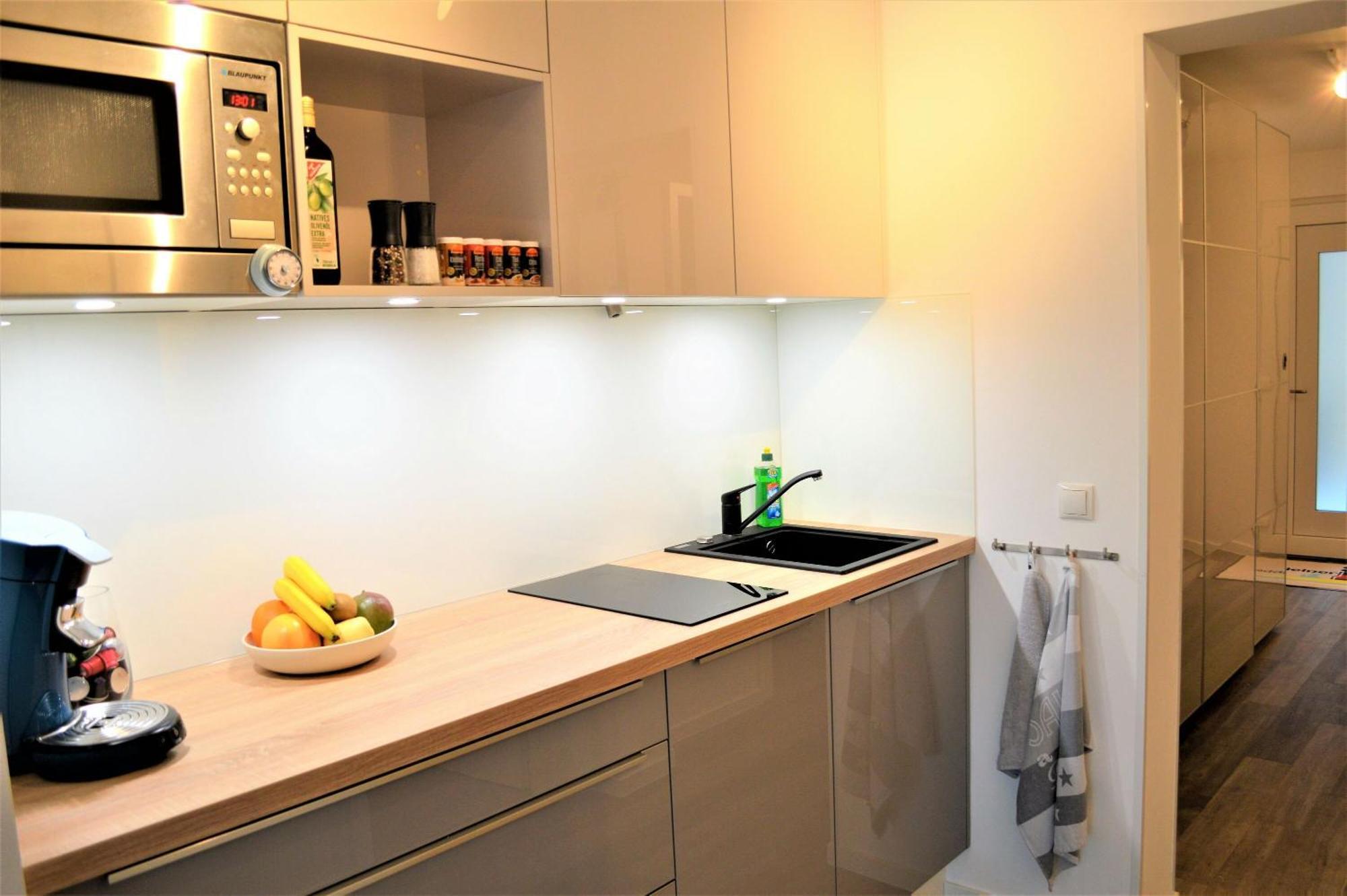 Ferienwohnung Kleiner Stubber ゼリン エクステリア 写真